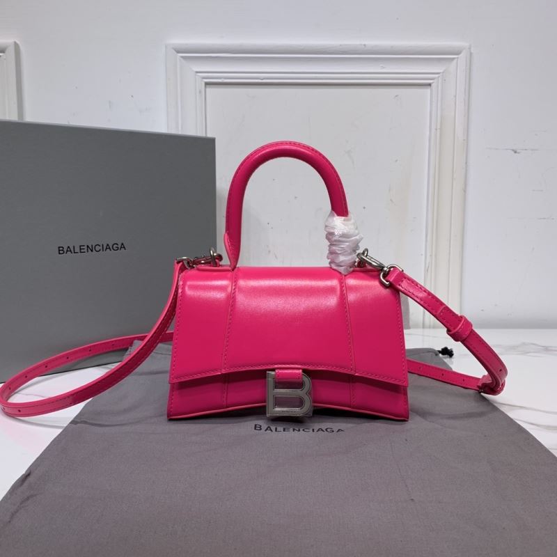 Ba*len*cia*ga hourglass bags